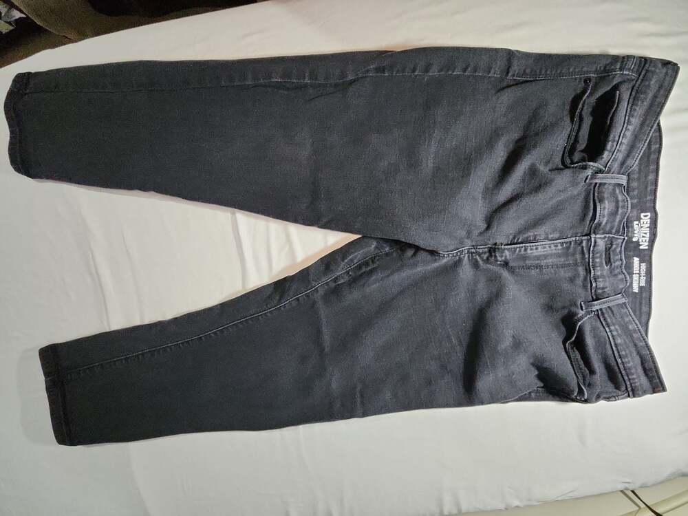 Denizen from Levi's High-Rise Ankle Skinny Jeans 14S 32x30